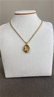 Collana Boccadamo Donna in Bronzo XGR770DO